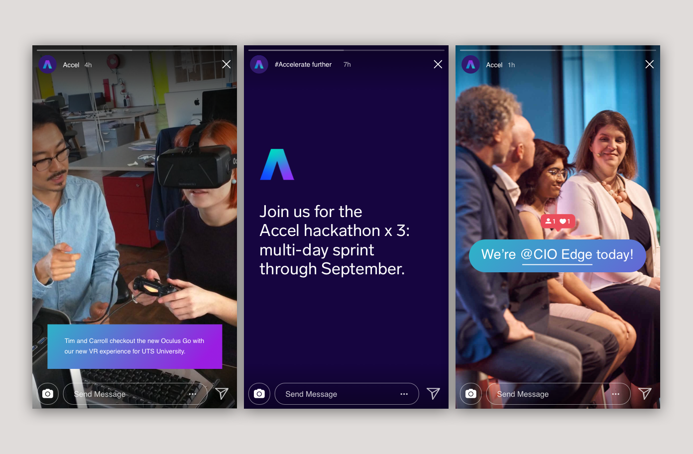 Social media – Accel