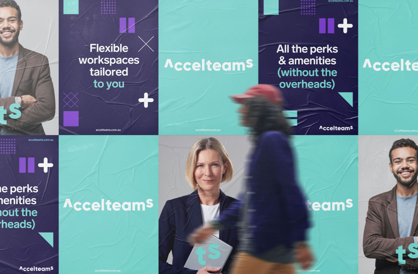 Posters – Accel Teams