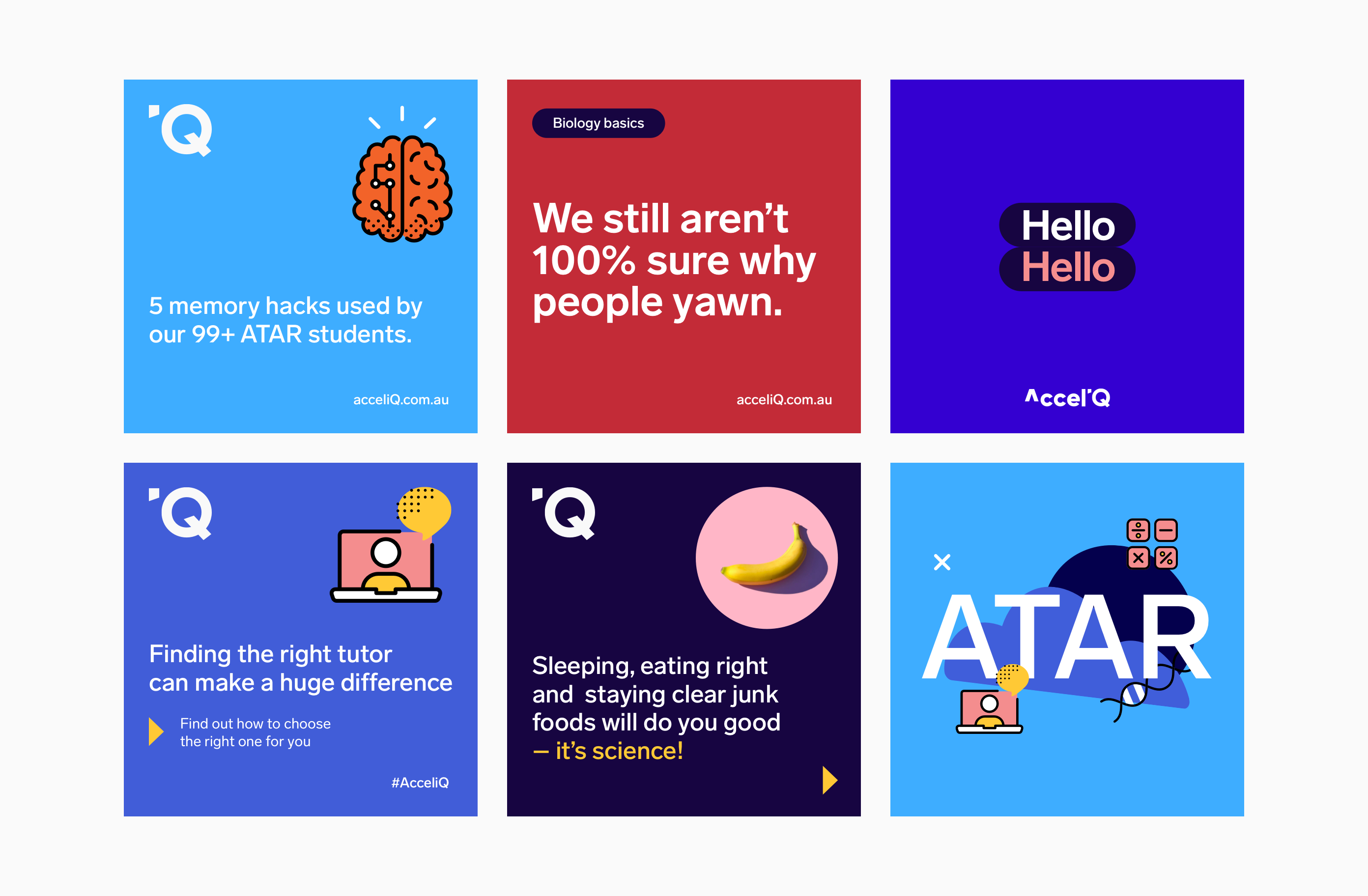 Social media – Accel iQ