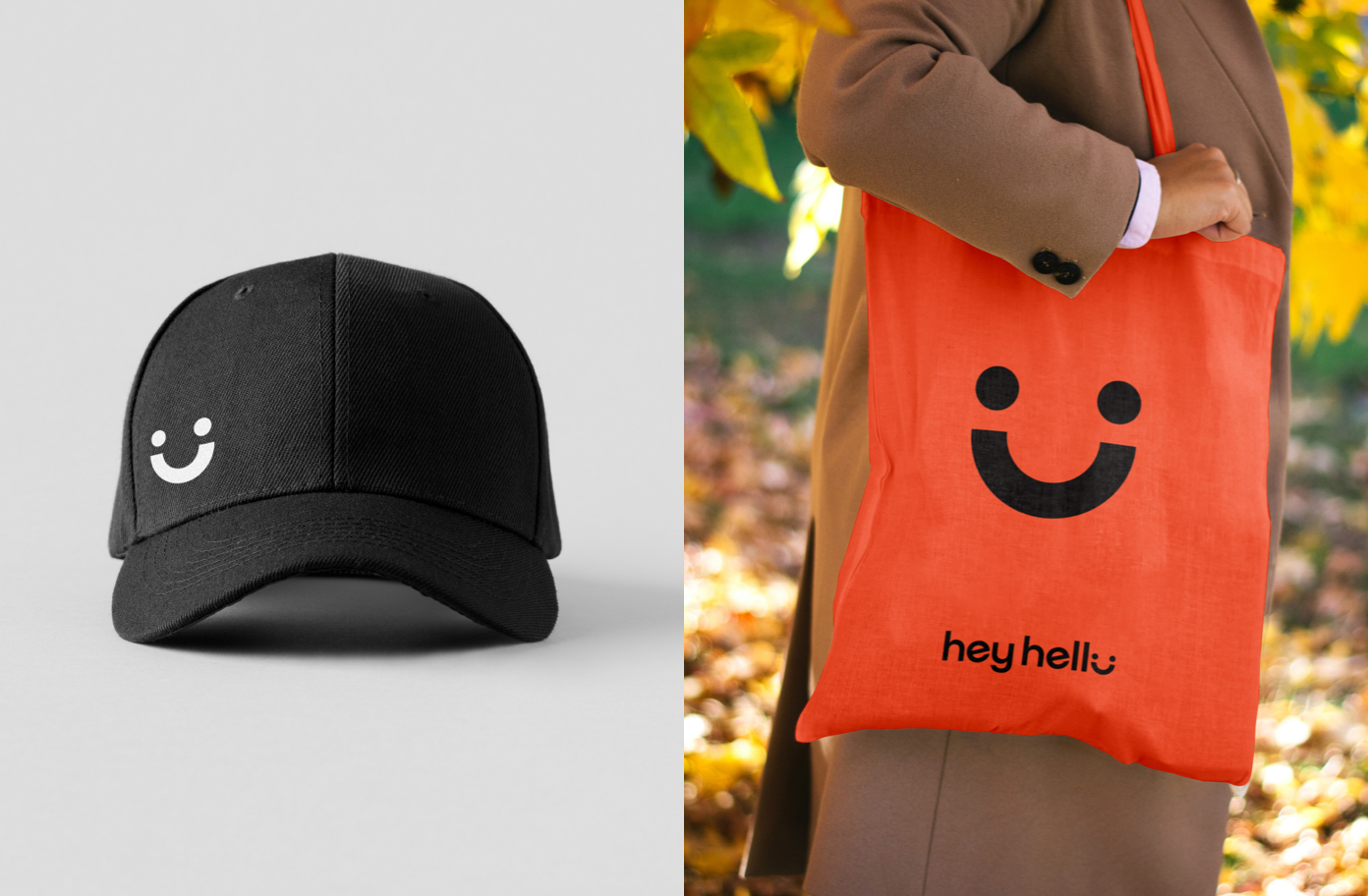 Brand merchandise - Hey Hello