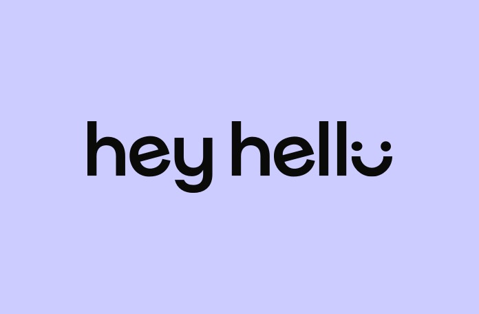 Brand logo – Hey Hello