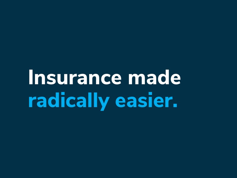 Branding the customer-first insurance company