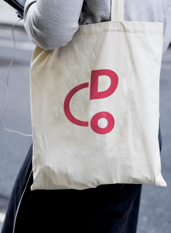 Branded bag – Doctor Onboard