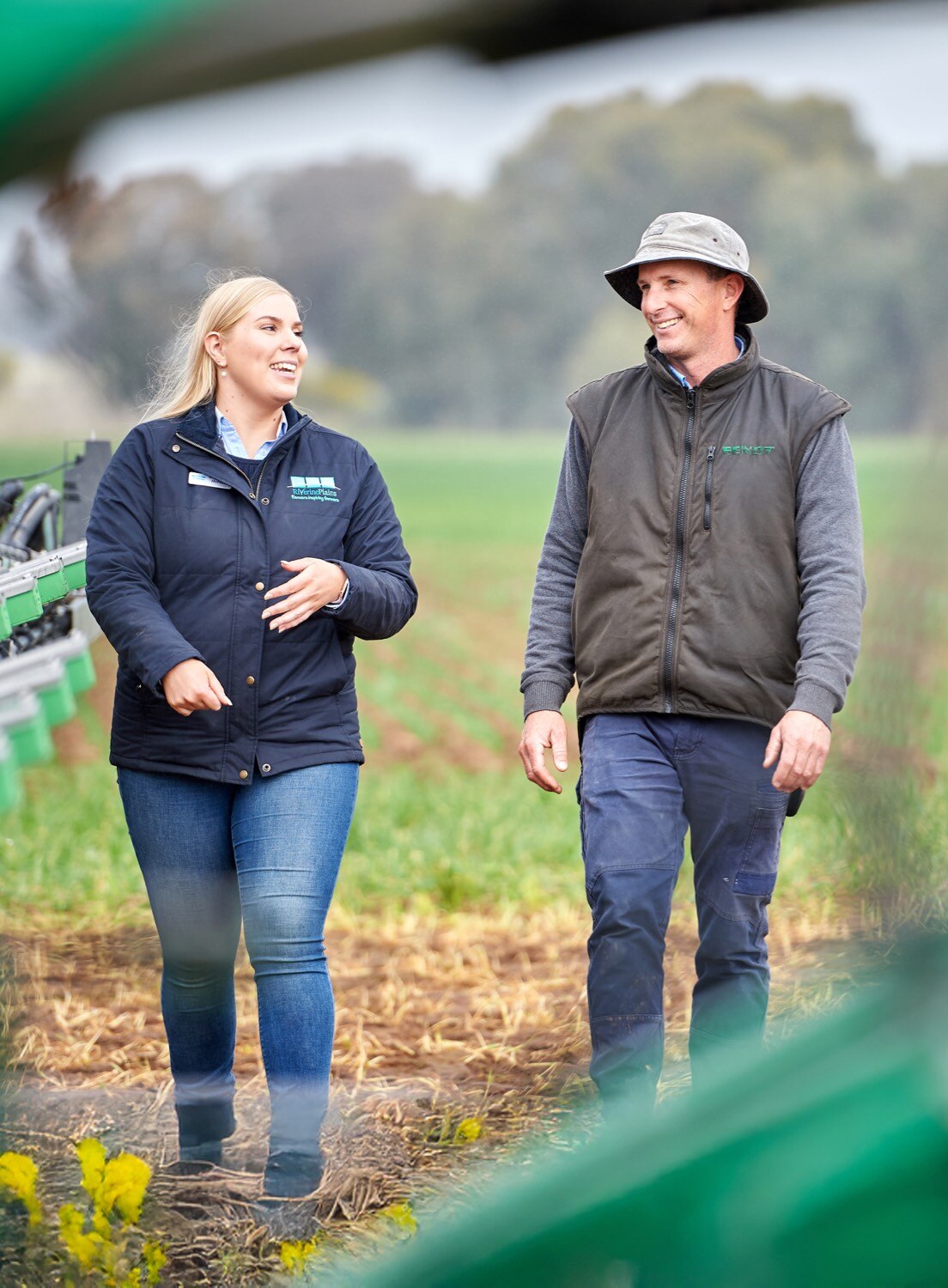 Brand photography - Riverine Plains